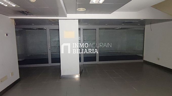 LOCAL EN VENTA EN SANTIAGO EL ANGLO VITORIA-GASTEIZ