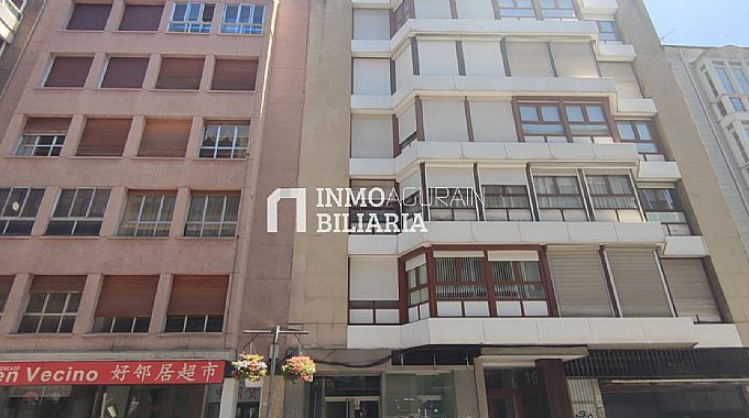 LOCAL EN VENTA EN SANTIAGO EL ANGLO VITORIA-GASTEIZ