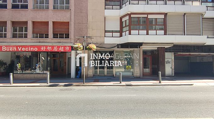 LOCAL EN VENTA EN SANTIAGO EL ANGLO VITORIA-GASTEIZ