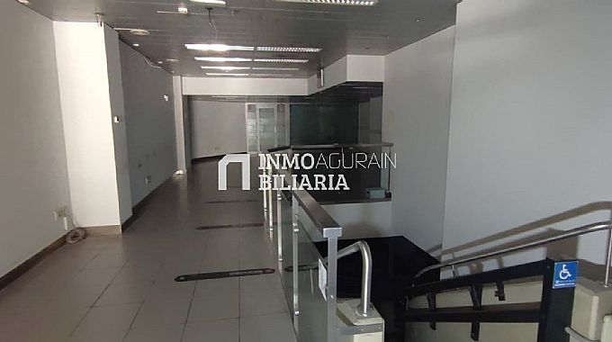 LOCAL EN VENTA EN SANTIAGO EL ANGLO VITORIA-GASTEIZ