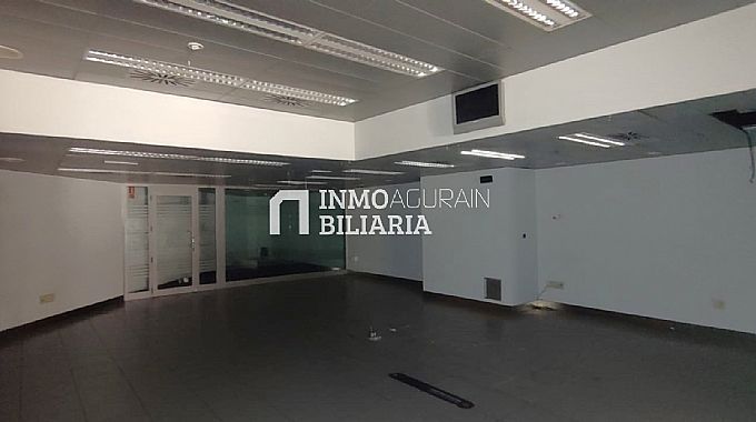 LOCAL EN VENTA EN SANTIAGO EL ANGLO VITORIA-GASTEIZ