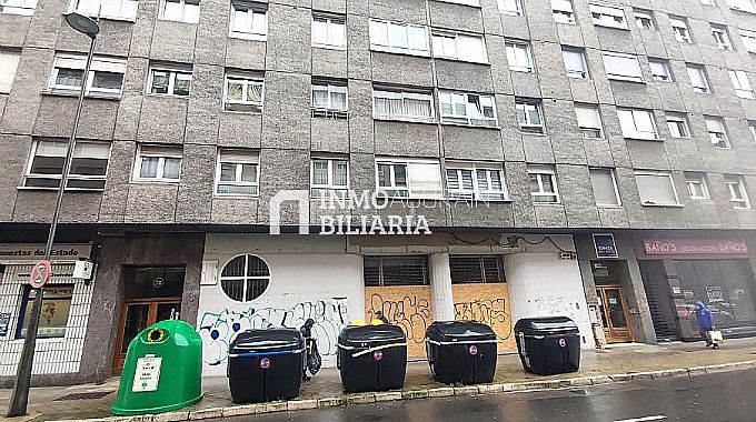 Venta de local comercial en Vitoria-Gasteiz
