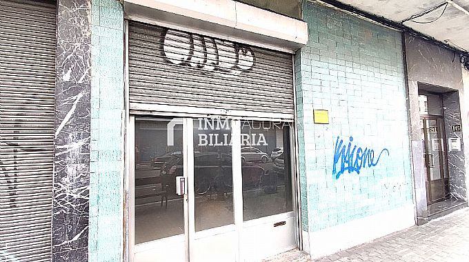 Venta de local comercial en Vitoria-Gasteiz