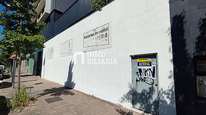 *Local en Venta en Olarizu - Una Oportunidad nica!**