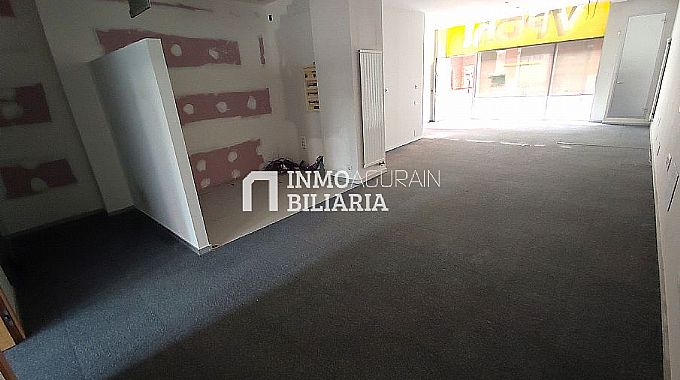 Venta de local comercial en Vitoria-Gasteiz