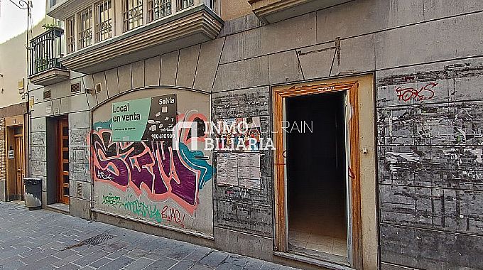 Venta de local comercial en Vitoria-Gasteiz
