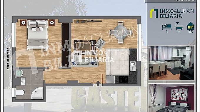 Venta de local comercial en Vitoria-Gasteiz