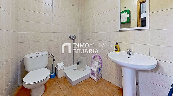 NAVE INDUSTRIAL EN POLGONO ISASIA DE ALTSASU/ALSASUA