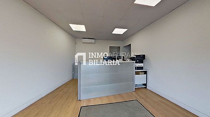 NAVE INDUSTRIAL EN POLGONO ISASIA DE ALTSASU/ALSASUA