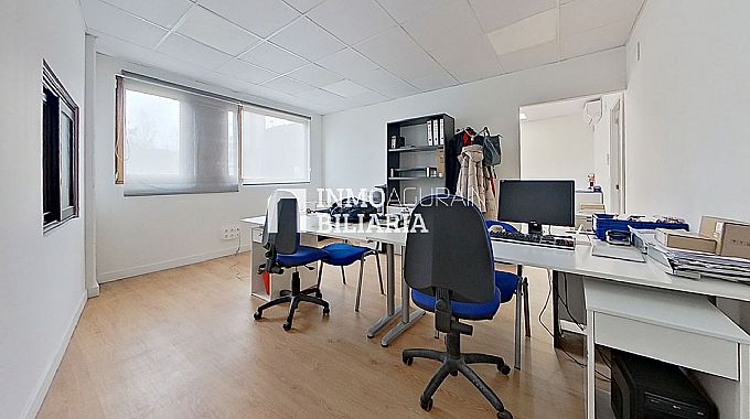 NAVE INDUSTRIAL EN POLGONO ISASIA DE ALTSASU/ALSASUA