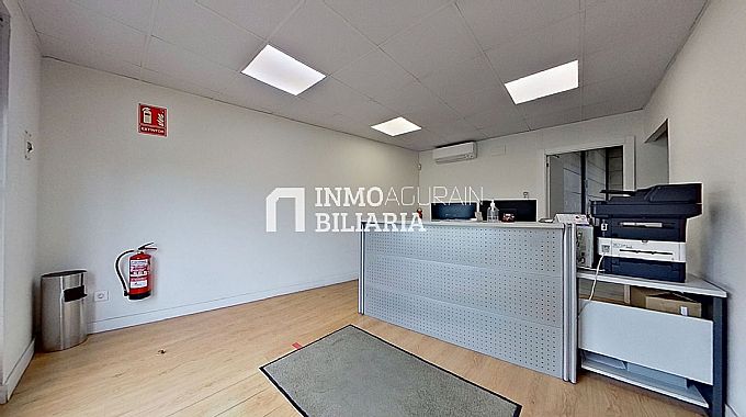 NAVE INDUSTRIAL EN POLGONO ISASIA DE ALTSASU/ALSASUA