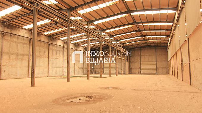 NAVE INDUSTRIAL EN ARAIA (ASPARRENA) ALAVA