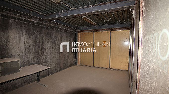 NAVE INDUSTRIAL EN ARAIA (ASPARRENA) ALAVA