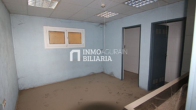 NAVE INDUSTRIAL EN ARAIA (ASPARRENA) ALAVA