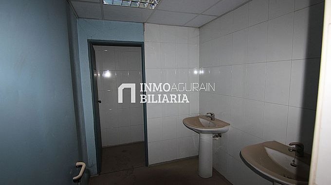 NAVE INDUSTRIAL EN ARAIA (ASPARRENA) ALAVA