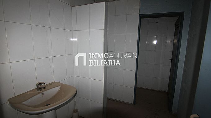 NAVE INDUSTRIAL EN ARAIA (ASPARRENA) ALAVA