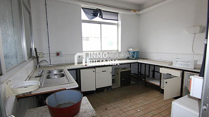 Venta de nave industrial en Asparrena