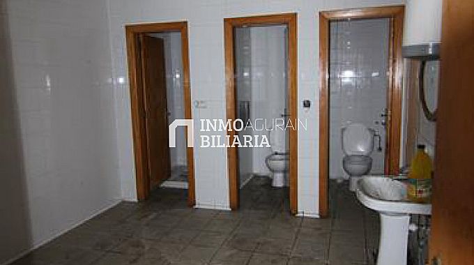 Venta de nave industrial en Asparrena