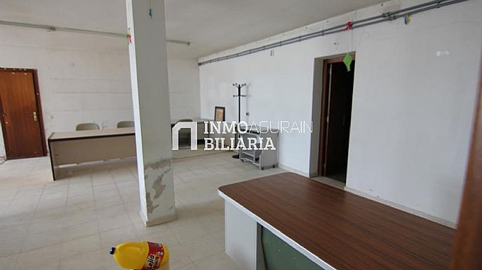 Venta de nave industrial en Asparrena