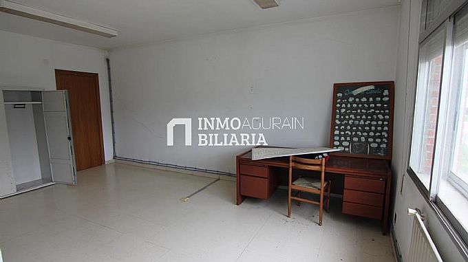 Venta de nave industrial en Asparrena