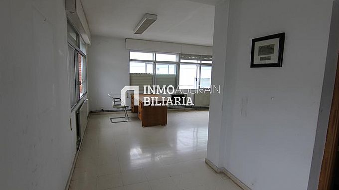 Venta de nave industrial en Asparrena