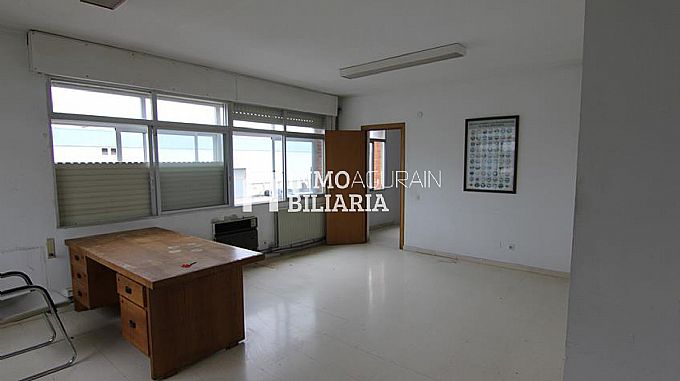 Venta de nave industrial en Asparrena