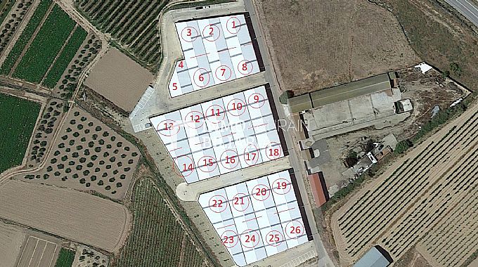 NAVE INDUSTRIAL EN AZAGRA