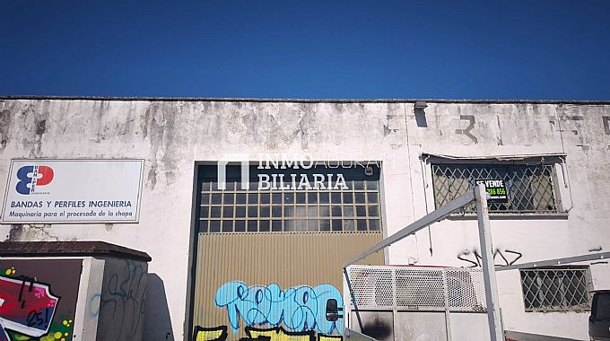Venta de nave industrial en Berrioplano