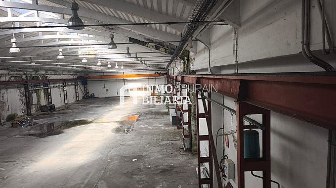 Venta de nave industrial en Berrioplano