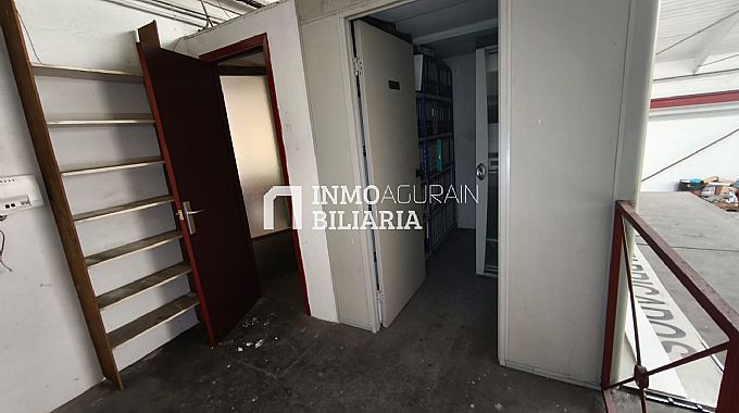 Venta de nave industrial en Berrioplano