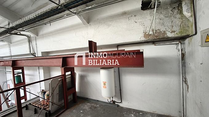 Venta de nave industrial en Berrioplano