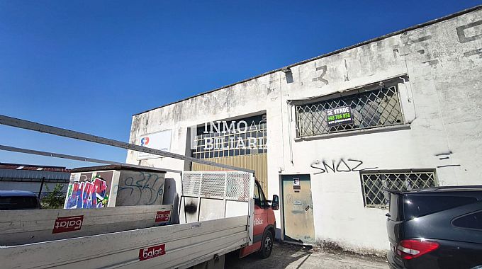 Venta de nave industrial en Berrioplano