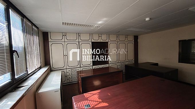 Venta de nave industrial en Berrioplano
