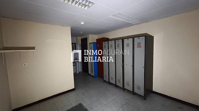 Venta de nave industrial en Berrioplano