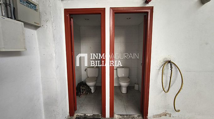 Venta de nave industrial en Berrioplano