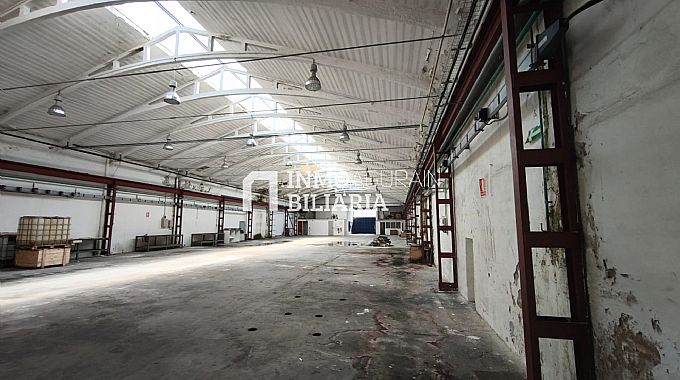 Venta de nave industrial en Berrioplano