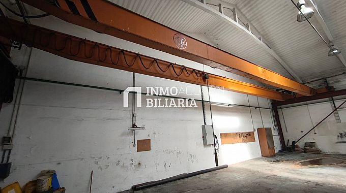 Venta de nave industrial en Berrioplano