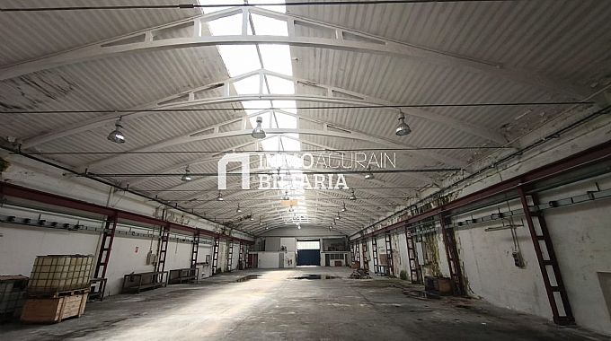 Venta de nave industrial en Berrioplano