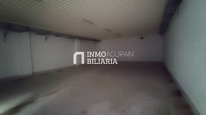 NAVE INDUSTRIAL EN IZARRA