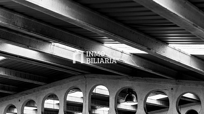 INMOBILIARIA AGURAIN VENDE: Nave industrial en Ozaeta