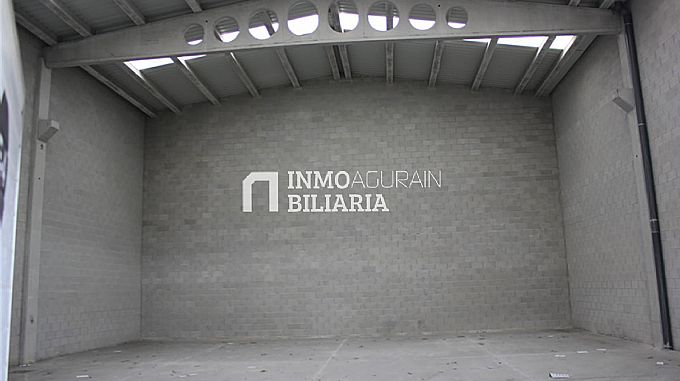 Oportunidad en el pol�gono industrial Galzar de Salvatierra-Agurain (Alava)