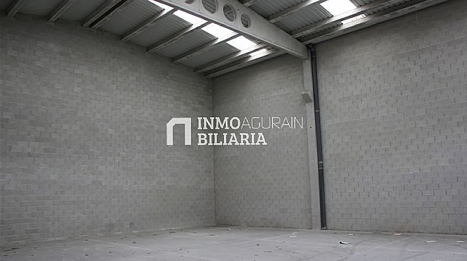 �Oportunidad en el pol�gono industrial Galzar de Salvatierra-Agurain (Alava)!