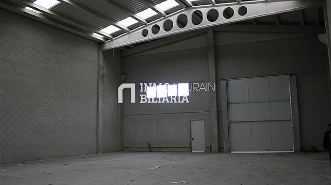 �Oportunidad en el pol�gono industrial Galzar de Salvatierra-Agurain (Alava)!
