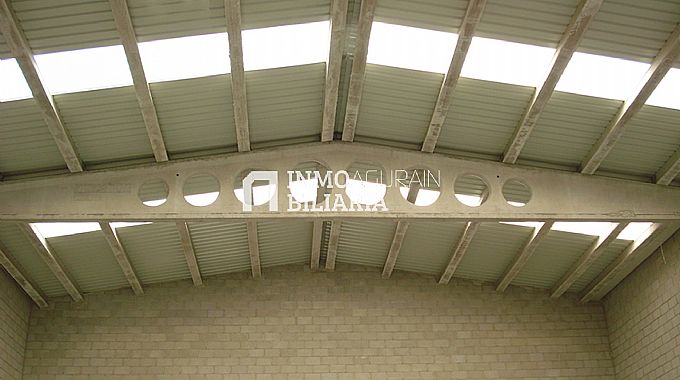 �Oportunidad en el pol�gono industrial Galzar de Salvatierra-Agurain (Alava)!
