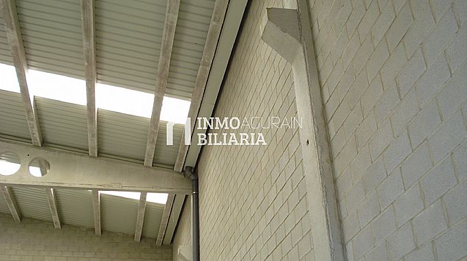 �Oportunidad en el pol�gono industrial Galzar de Salvatierra-Agurain (Alava)!