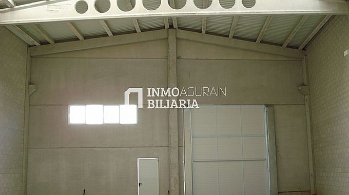 �Oportunidad en el pol�gono industrial Galzar de Salvatierra-Agurain (Alava)!