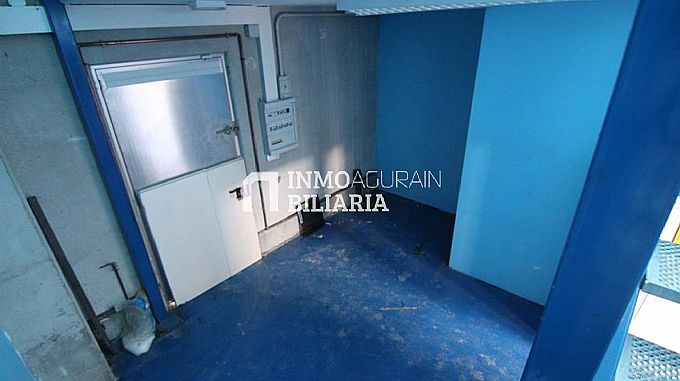 Venta de nave industrial en Salvatierra-Agurain