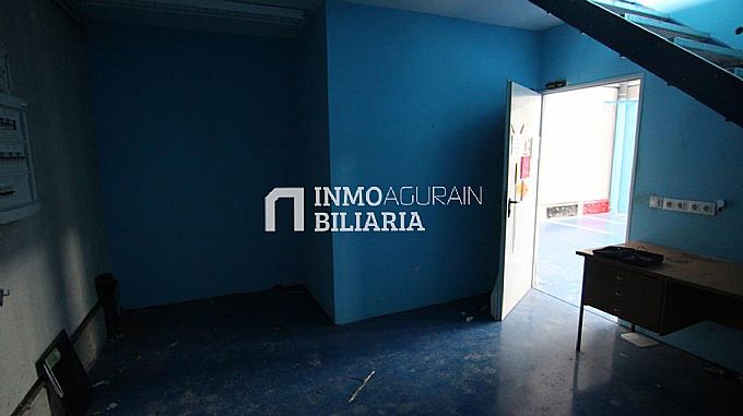 Venta de nave industrial en Salvatierra-Agurain