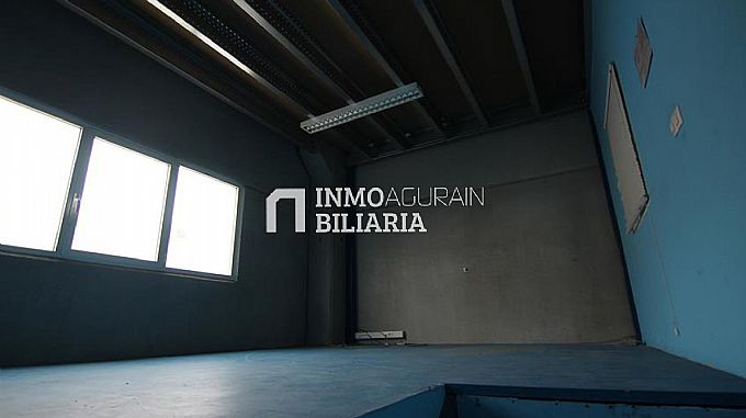 Venta de nave industrial en Salvatierra-Agurain