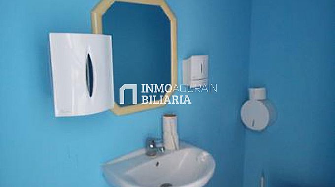 Venta de nave industrial en Salvatierra-Agurain